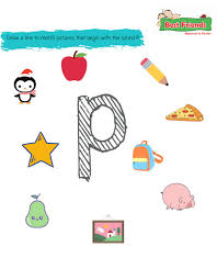 Capital letter p in cursive. Letter P Online Activity