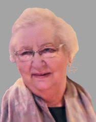 Condolence Book for Betty Williams (née Free) (Gorey, Wexford)