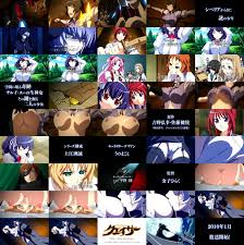 Seikon no Qwaser Breast Sucking BDSM Ero-Anime Preview – Sankaku Complex