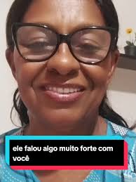 ele falou algo muito forte com você.#revelação #fé #palavra de Deus