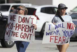Masks. Vaccines. Anti-Racism. Expert Advice For Schools Caught Up In  Conflict (Opinion)