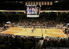 Home Of The Yellow Jackets Picture Of Mccamish Pavilion