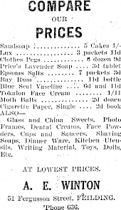 This page contains reference examples for newspaper articles, including print and online versions, as well as if you used a print version of the newspaper article (as in the harlan example), provide the page or pages of provide the comment title or up to the ﬁrst 20 words of the comment; Papers Past Newspapers Feilding Star 17 August 1927 Page 2 Advertisements Column 2