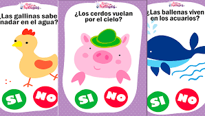 En tu lista de juegos de mesa para imprimir, no puede faltar un rompecabezas hecho en casa. Tarjetas De Preguntas Divertidas Para Infantil Y Primaria