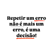 🦩 Lembra daquele ditado, errar é humano, mas permanecer no erro é burrice? Sempre fez muito sentido pra mim, errar faz parte, mas precisamos aprender com nossos erros e evoluir né? #erraréhumano #