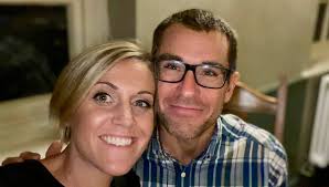 Ovarian Cancer: through the eyes of a husband