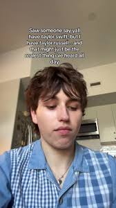 Yall Have Taylor Swift I Have Taylor Russell