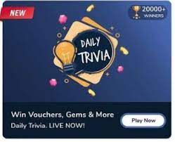 Read on for some hilarious trivia questions that will make your brain and your funny bone work overtime. Flipkart Daily Trivia Quiz Answers 6th July Win Gift Vouchers Gems More Prizes Trivia Quiz Trivia Quiz Names