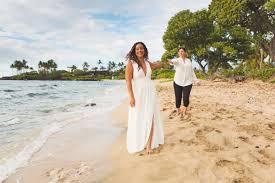 Hawaii Elopement Beach Wedding Big Island Wedding Hawaii Beach Wedding Beach Wedding Locations