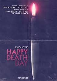 Will the baby face killer show up again? Initial Reaction Video Review Happy Death Day Reviews From A Bed