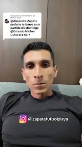 Reto de partido de fútbol entre Daniel Vidal y Orlando