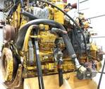 Caterpillar CACERT Diesel Engine on m
