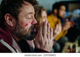 2 duizend praying football rechtenvrije illustraties, stockfoto's en  -afbeeldingen