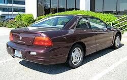 Image result for Dark Fernleaf 1995 Sebring