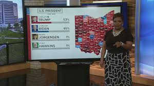 The supreme court unanimously ruled on monday that states can require their electoral college representatives to support their state's popular during the 2016 election, a handful of electors cast their votes for candidates who did not win their states' popular votes in a failed attempt to prevent. President Donald Trump Scores Crucial Win In Ohio Again 10tv Com
