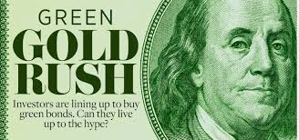 The New Gold Rush for Green Bonds — Liz Farmer