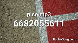 Boco no pico roblox id zonealarm results from tse1mmbingnet the roblox id is a source of when the players, groups, assets or other items were created in relation to friday night funkin music roblox id pico roblox id. Pico Mp3 Roblox Id Roblox Music Codes