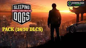 Skidrowcrack.com provides direct download and torrent download for latest pc cracked games. Sleeping Dogs Definitive Limited Editions Pack 24 30 Dlcs Download Torrent Tutorial Youtube