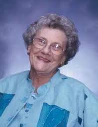 Obituary for Christine (Posey) Woods