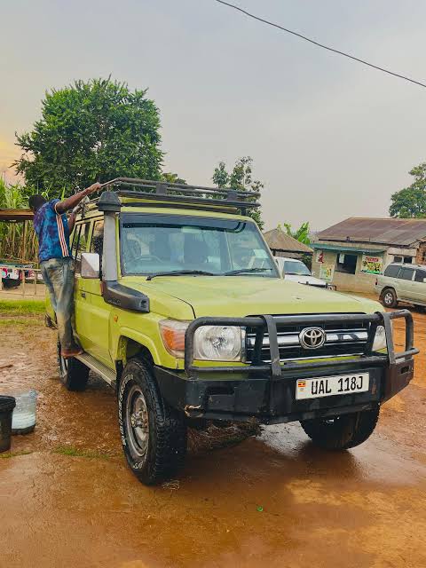 Self Drive Rwanda Uganda | 4x4 Car Rental & Border Guide - 4X4KIGALICARRENTALS