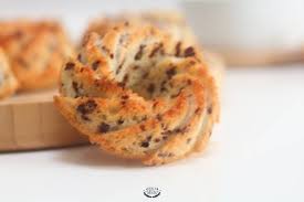 Financiers Tigres Au Chocolat Recette Recette Financier Biscuits Moelleux Alimentation