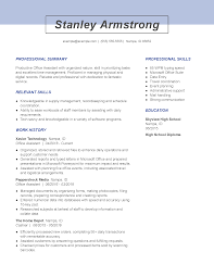 Office assistants maintain offices in a multitude of coordinated ways. Office Assistant Resume Examples Administrative Livecareer
