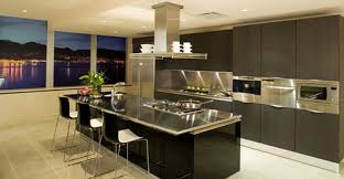 El tema de hoy es fotos de cocinas pequeñas y bonitas que son diseños elegantes y hermosos para que pueda lucir tu lugar un ambiente comodo y agradable. Las 30 Mejores Cocinas Modernas Bloghogar Com