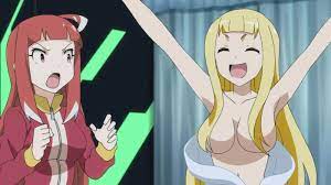 Matome Y Arisa Akiba S Trip Akibas Trip Akiba S Trip The Animation Animation