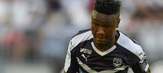 Bordeaux striker samuel kalu collapsed on the pitch in a french ligue 1 game at marseille on sunday where temperatures hit a sweltering 30 degrees. Nigerian Football Player Samuel Kalu Tests Positive For Covid 19 Wuzupnigeria