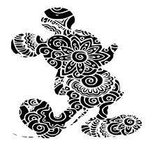 Free Free 141 Disney Zentangle Svg SVG PNG EPS DXF File