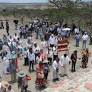 Comunidades indígenas vuelven a ingresar a Cañada de la Virgen tras reapertura del sitio ceremonial