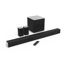 Vizio Sb4051 C0 40 5 1 Channel Soundbar Speaker System