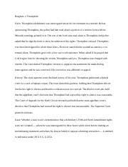 The court ruled that suspects must explicitly invoke their miranda protections during criminal. Berghuis V Berghuis V Thompkins Facts Thompkins Defendant Was Interrogated About His Involvement In A Murder Before Questioning Thompkins The Police Course Hero