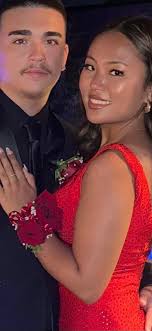 My Grandson and his beautiful girlfriend at prom.