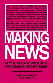 The researchers found that installing charging stations on residential streets, rather than. Making News How To Get News Coverage For Disabiliity Rights Issues Hartman Tari Susan Johnson Mary 9780962706431 Amazon Com Books