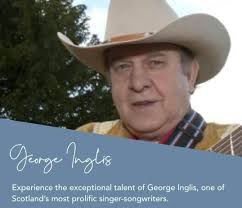 George Inglis Live & Direct in Kelso
