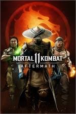James tupper and anne heche star in aftermath, which follows the copeland family (parents karen and joshua, and their children dana, brianna and matt) as they battle for survival when civilization. Buy Mortal Kombat 11 Aftermath Expansion Microsoft Store En In