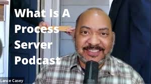 What Is A Process Server Podcast