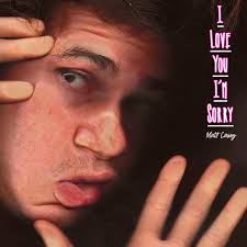 I Love You I'm Sorry