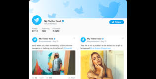 Пять лет назад твиттер был самой взрывоопасной соцсетью россии. Twitter Widget Auf Ihre Website Kostenlos Und Schnell 2021