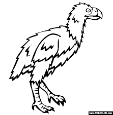 Microraptor was a genus of dinosaur, taken from greek language that means small thief. Birds Online Coloring Pages Thecolor Com