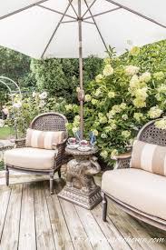 Small Patio Decorating Ideas That Make Your Deck Into An Outdoor Oasis Small Patio Decor Patio Decor Small Patio