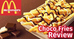 Burger Au Nutella Frites Au Chocolat Decouvrez 10 Etranges Succes Commerciaux De Mcdonald S Capital Fr