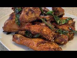 Tapi bosan dengan ayam goreng biasa? Ayam Kampung Goreng Panas Youtube