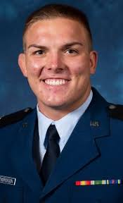 Air Force's Hendrickson named nation's top pinner for second straight year 