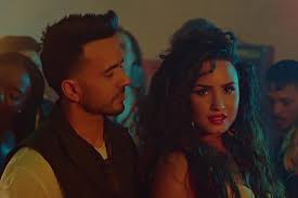Luis fonsi despacito ft daddy yankee. Luis Fonsi Demi Lovato Team For Echame La Culpa Remix