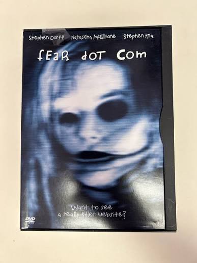 USED - Fear Dot Com DVD – Nightmare Toys