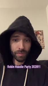 Robin Hoodie Video