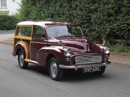 Image result for Maroon 1964 Morris