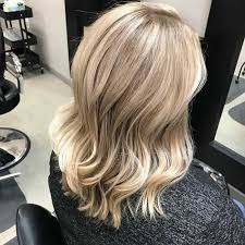 This list has some of the most impressive haircuts of the season. 25 Lustrous Blonde Hairstyles For Medium Length Hair 2021